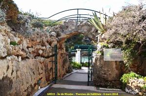 109- Thermes de  Kallithea
